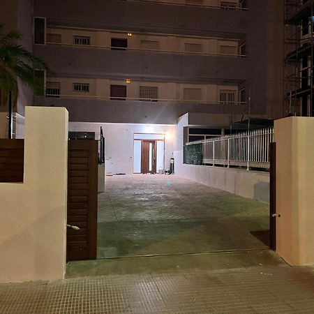Calpe Apartamento 70M Playa Jardin Piscina Wifi Aire Экстерьер фото