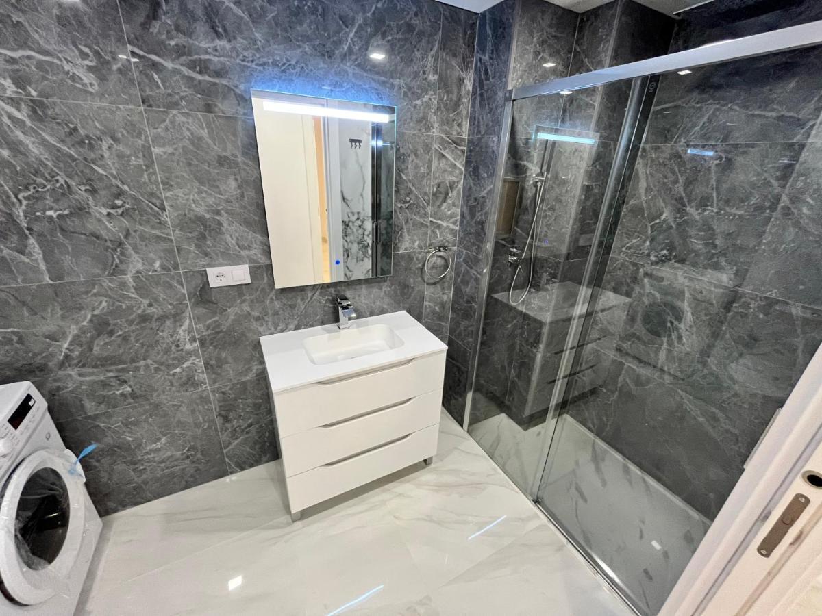 Calpe Apartamento 70M Playa Jardin Piscina Wifi Aire Экстерьер фото