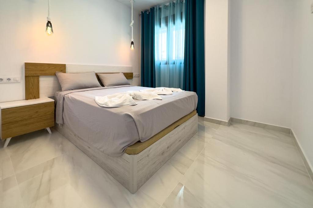 Calpe Apartamento 70M Playa Jardin Piscina Wifi Aire Экстерьер фото