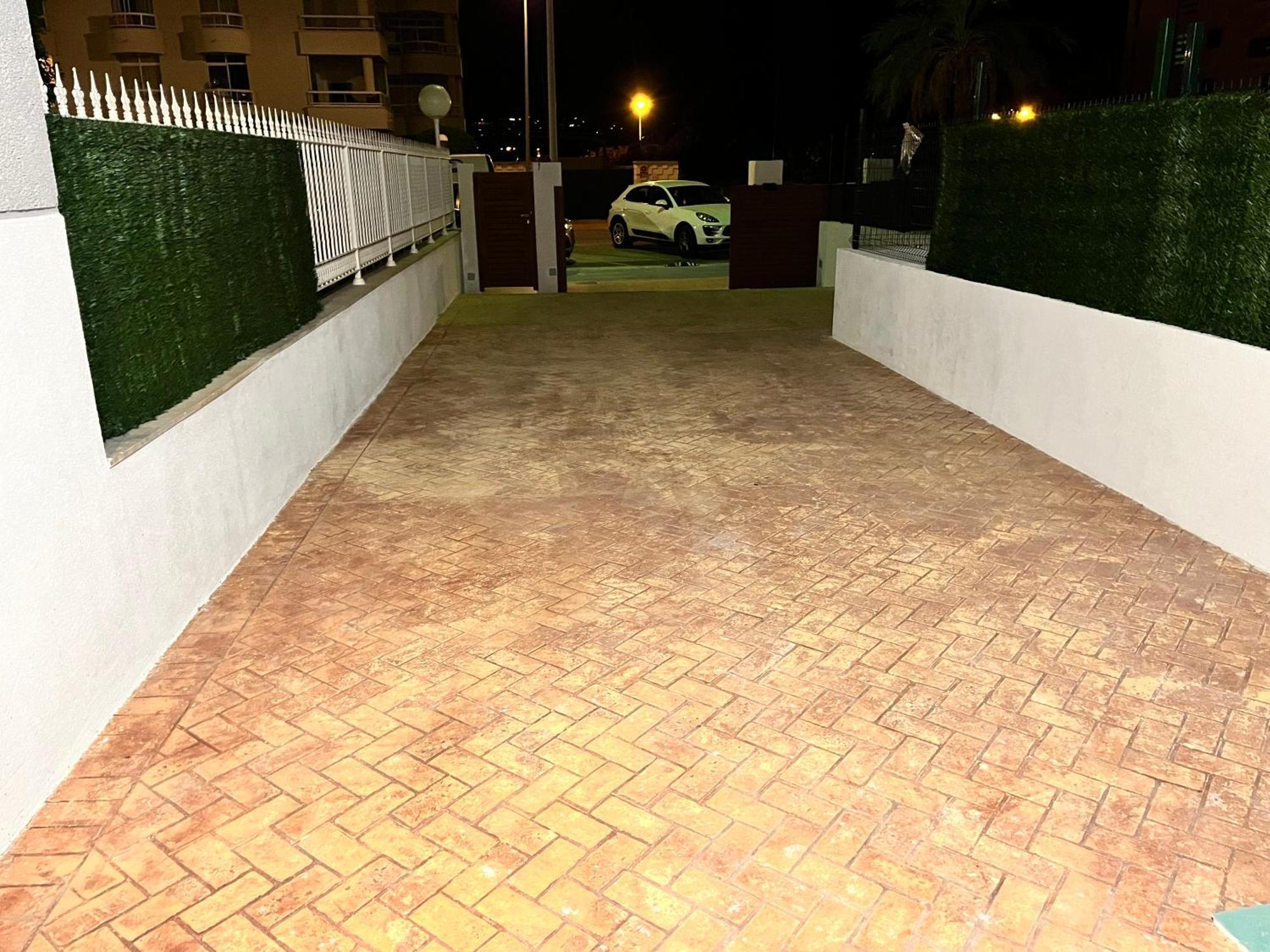 Calpe Apartamento 70M Playa Jardin Piscina Wifi Aire Экстерьер фото